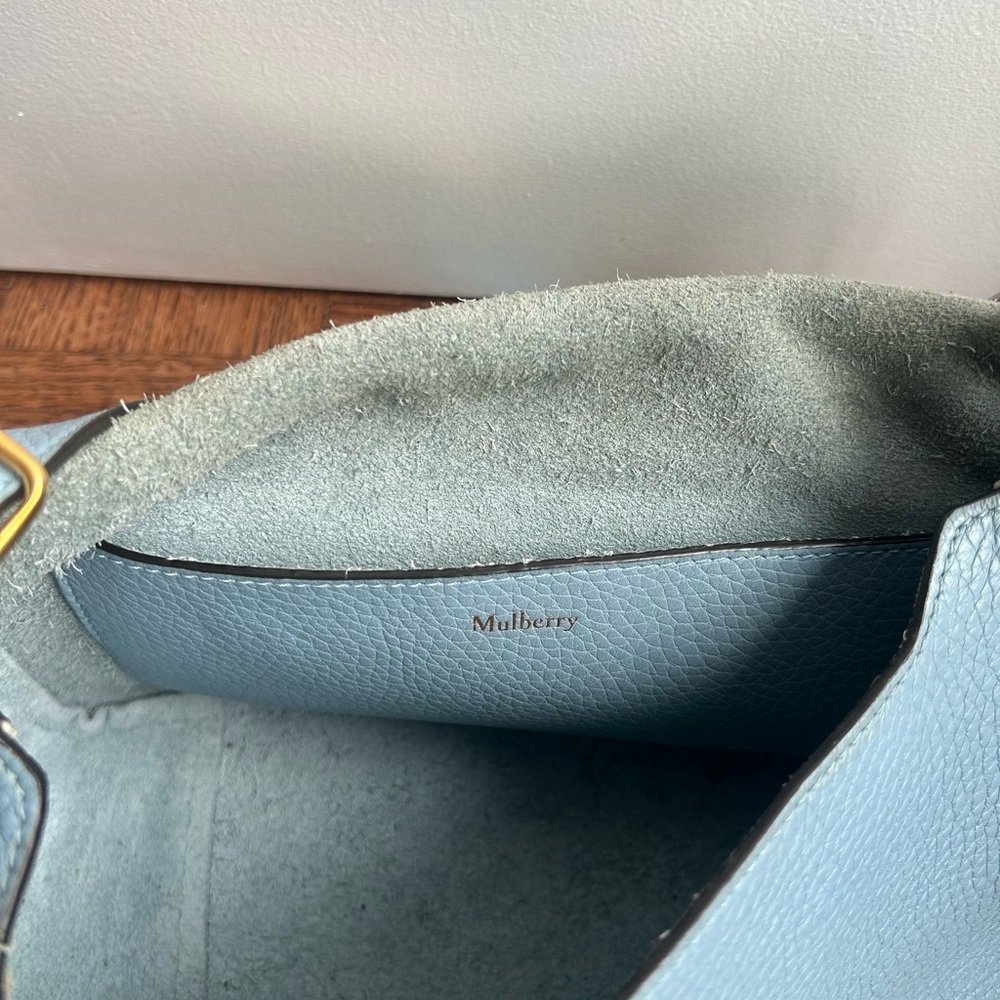 Mulberry Keeley Nordic Blue - Picture 10 of 13